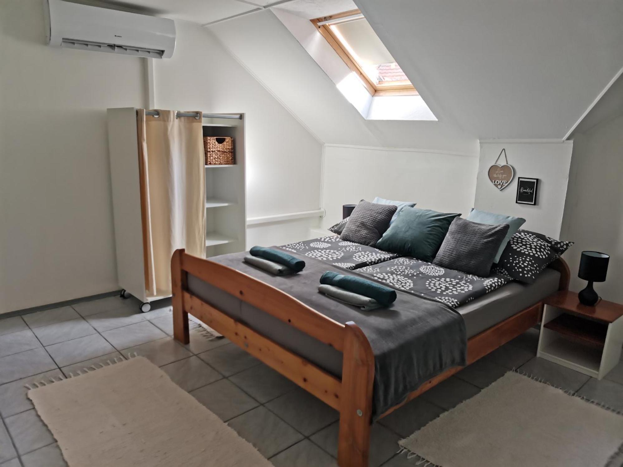 Apartman Rose Eger Exterior photo