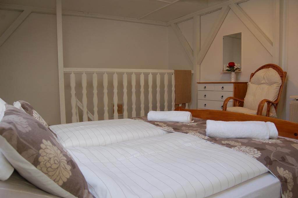 Apartman Rose Eger Exterior photo