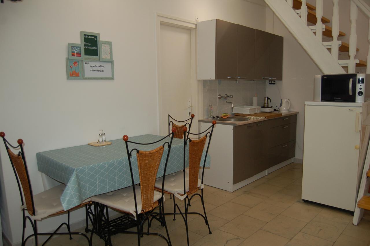 Apartman Rose Eger Exterior photo